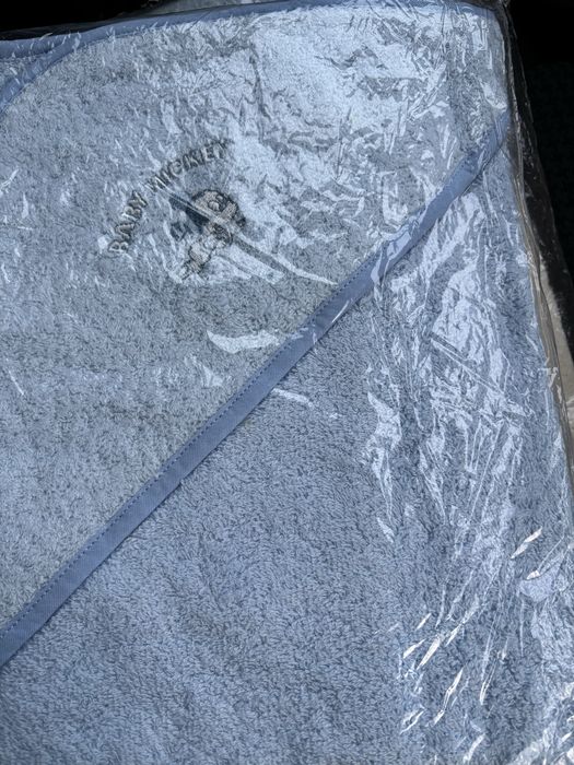 Бебешки триъгълна кърпа