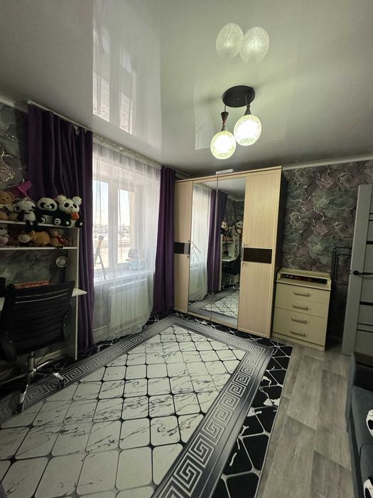 Продам 2-х комнатную квартиру в Затоболовке