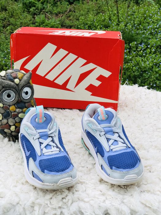 Adidasi fata NIKE AIR-marimea 28,inter18 cm,ca piele Salomon,Geox