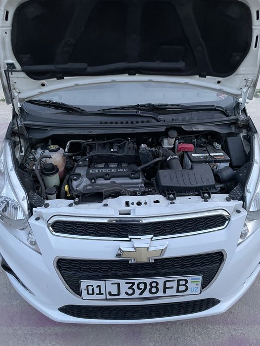 Chevrolet Spark 2015 — 8