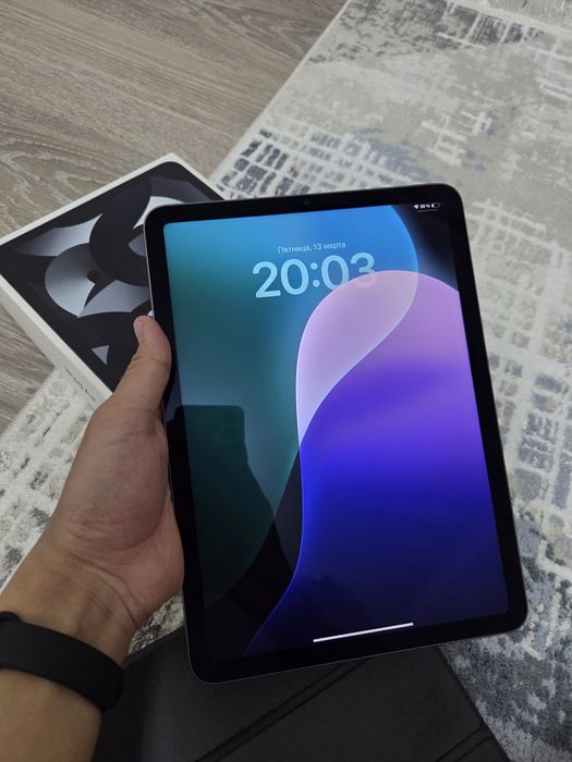 Ipad air 5 M1 в идеале