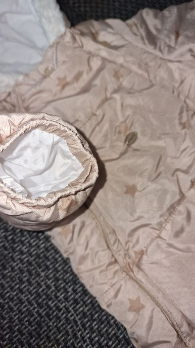 Космонавти за бебе размер 3-6 месеца