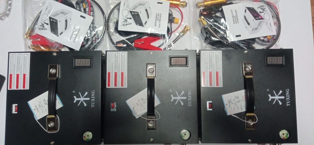PCP compressor tuxing / ПЦП компресор tuxing