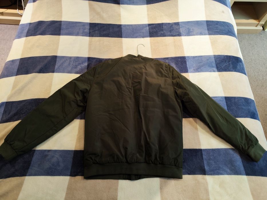 Мъжко яке без качулка