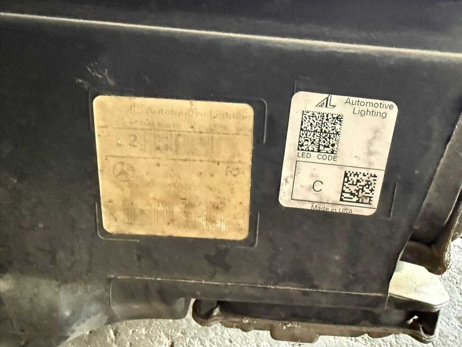 Far stanga dreapta ILS led Mercedes GLE W166  C292 coupe