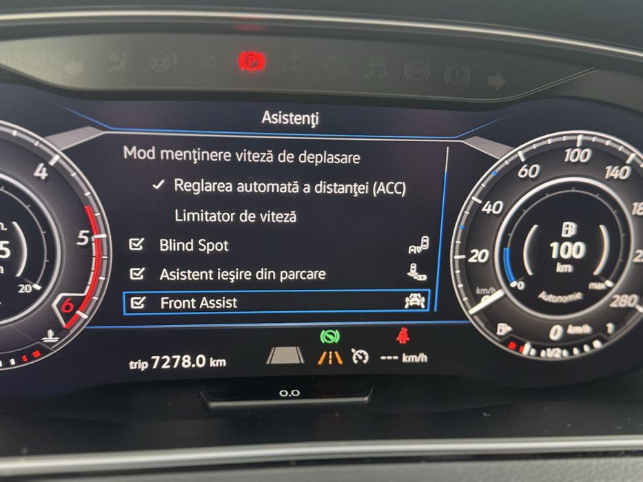 Volkswagen Golf 7.5 Gtd 184cp automat 2019