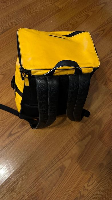 Rucsac pentru laptop Piquardo Line cu baterie pentru incarcat telefon
