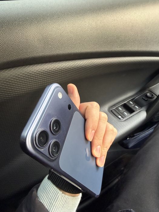 Iphonee 17 pro max 256gb