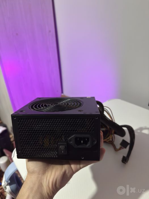 Cooler Master 500W