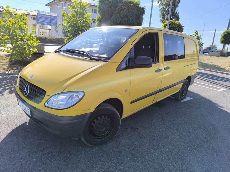 MERCEDES-BENZ Vito 2010 — imagine 2