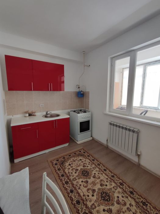 Продам 1 комнатную квартиру в мкр.Береке дом 36, свежая, чистая