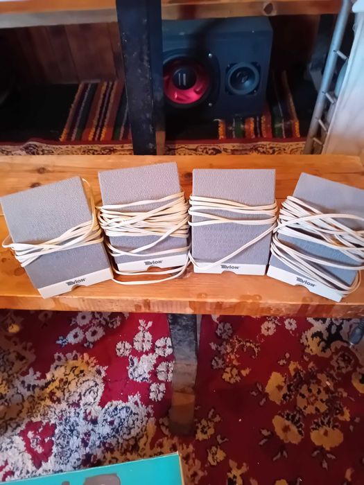 Тонколони за компютър