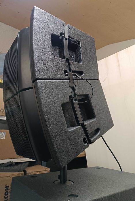 Warnex Structure Paint Black - Vopsea profesionala pentru boxe audio