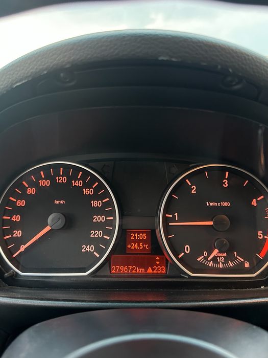 Bmw seria 1 118d (E87) 2009 FL