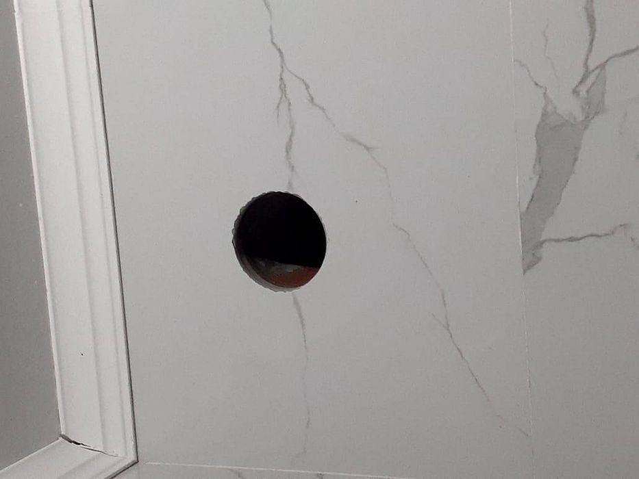 Алмазное сверление