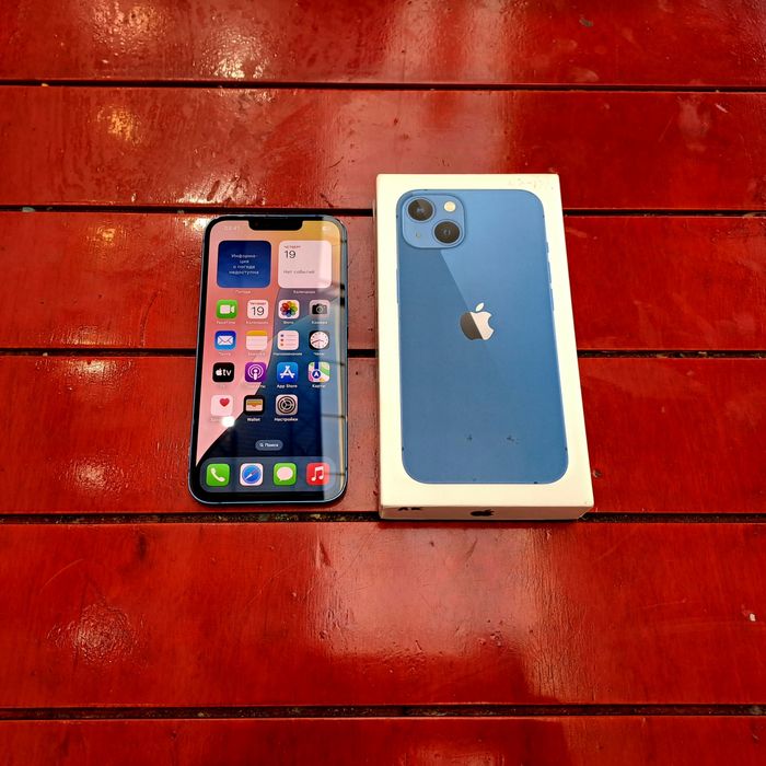 IPhone 13 Идеальный!!!