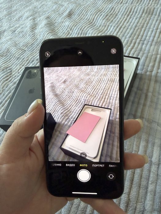 Продаю IPHONE 11 PRO за 90 000тг