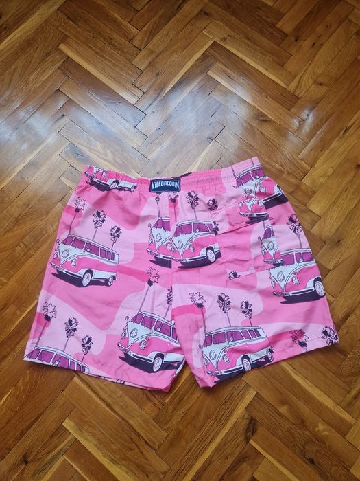 Страхотен мъжки бански шорти VILEBREQUIN размер S M L XL 2XL