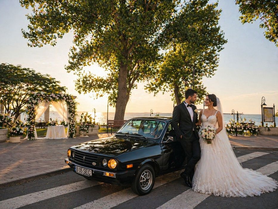 Inchiriez Dacia Filmări Nunta Evenimente Petreceri mașinii de epocă si colecție