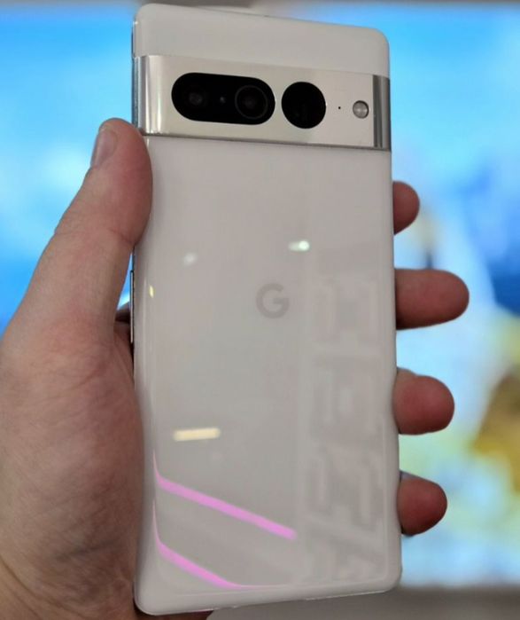 Обмен/продам Google Pixel 7 Pro 12/128gb Белый