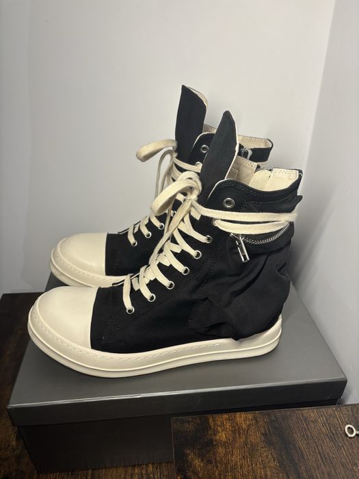Rick owens Ramones Cargo marimea 41
