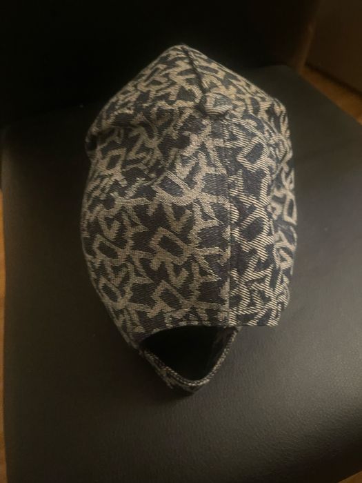 Sapca jeans unisex DKNY