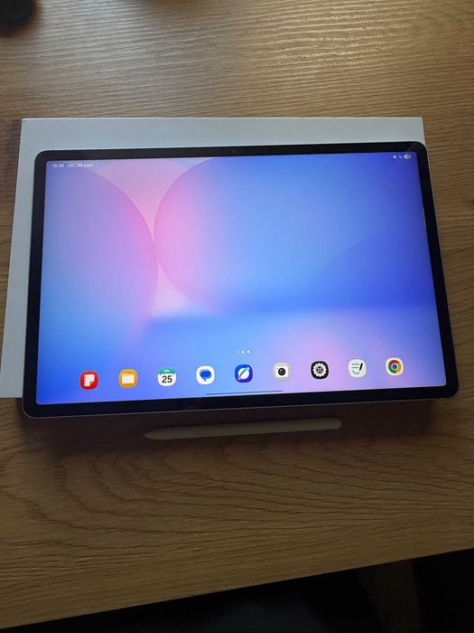 Samsung Galaxy Tab S10FE Plus 13.1'' + S Pen + Cutie, Android 16