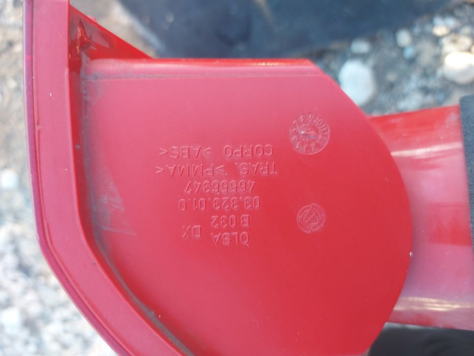 Оригинални Стопове Алфа Ромое 147 2001- 2005г
