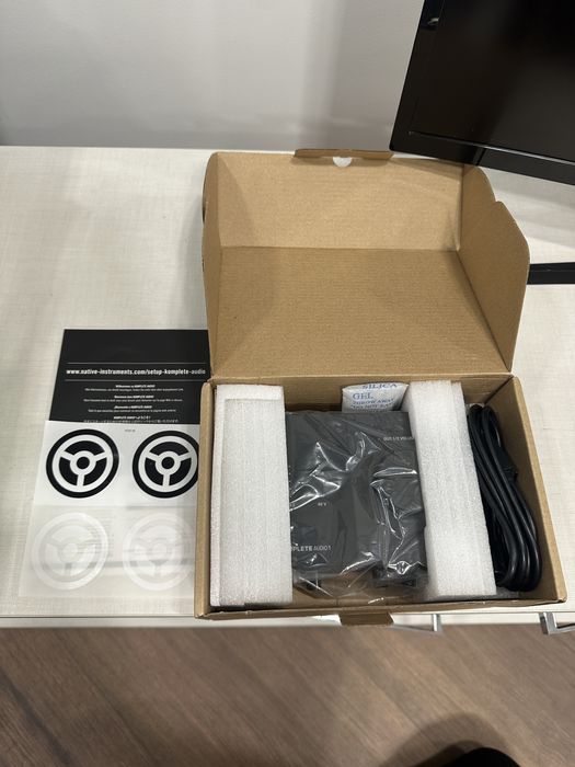 Native Instruments Komplete Audio 1