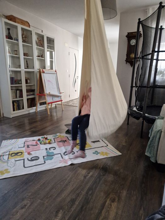 Leagăn suspendat bumbac