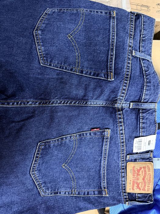 джинсы. levis. мужские