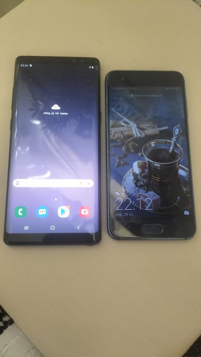 Samsung iPhone fisurate
