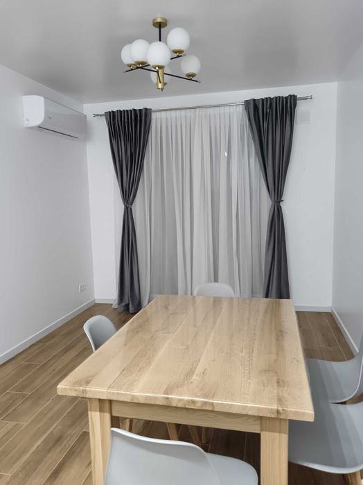 Vând apartament nou cu trei camere in Baia mare pe strada Ștefan cel mare