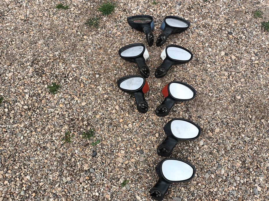 ляво и дясно огледало за фиат гранде пунто FIAT GRANDE PUNTO