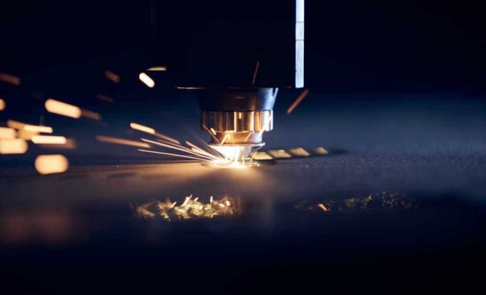 Лазерная резка металла