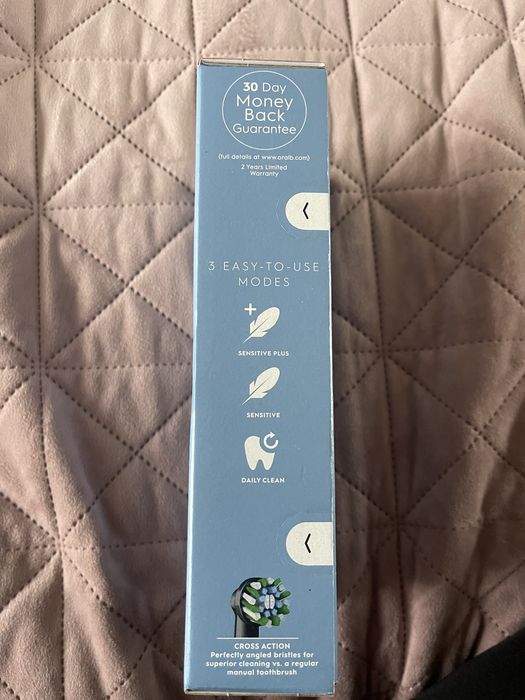 Vand periuta de dinti OralB pro vitality