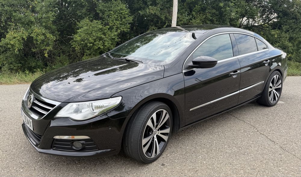 Passat Cc 2.0 170 Individual DSG Trapa