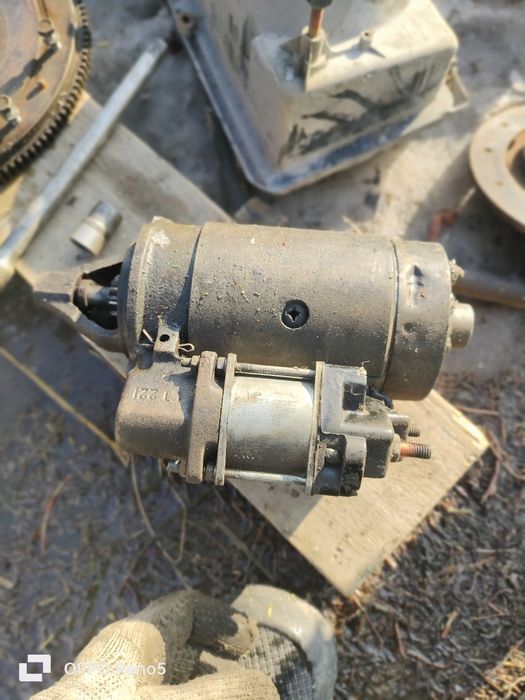 Двигател на ВАЗ 2105