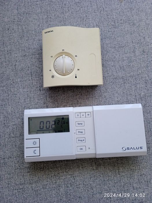 Termostate ambient pentru centrale termice!