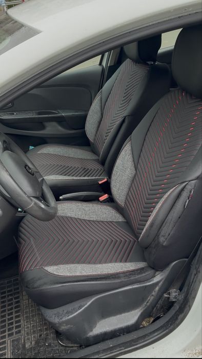 Калъфи за автомобилни седалки + монтаж | Автотапицерия | София