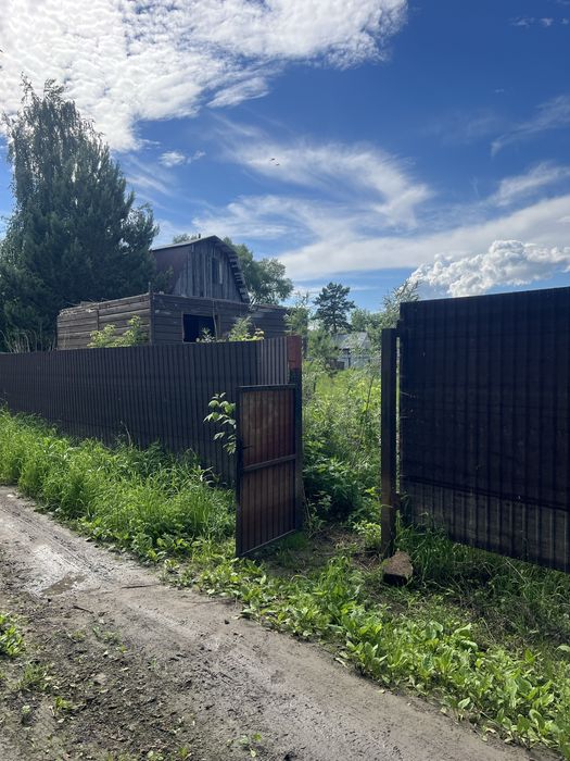 Продам дачу речпорт .