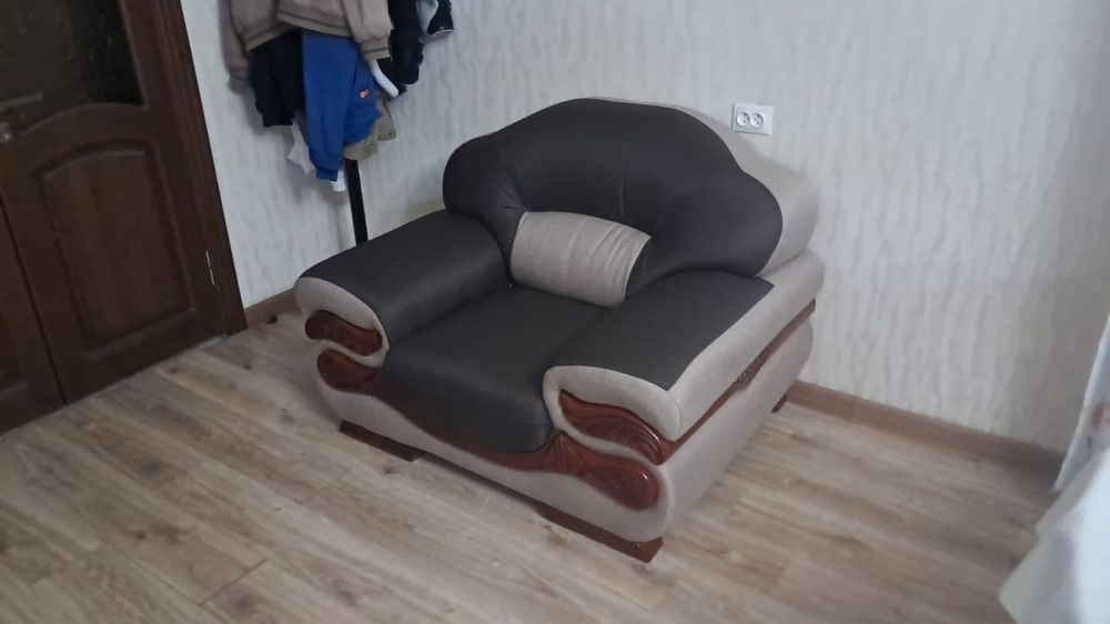 Реставрация диванов и кресел недорого
