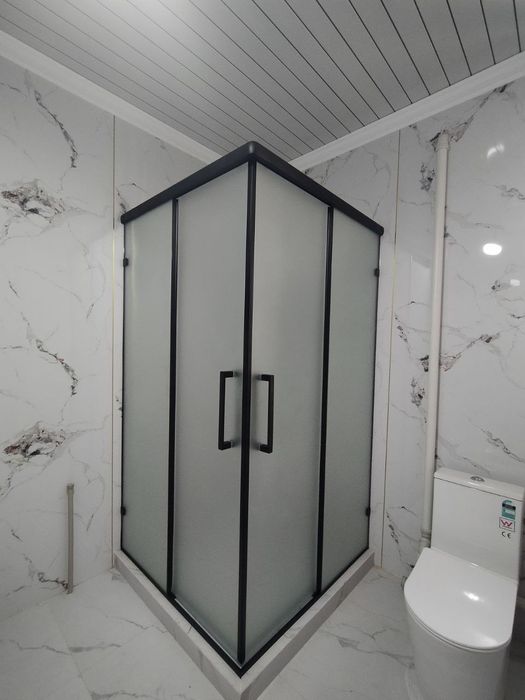 Душавой Душевые Душ Стекло Шымкент