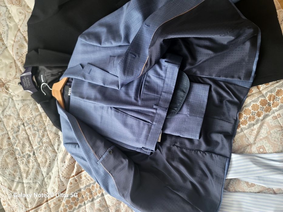 Costum Boss 52 L