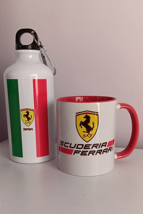 Комплект "Скудерия Ферари"