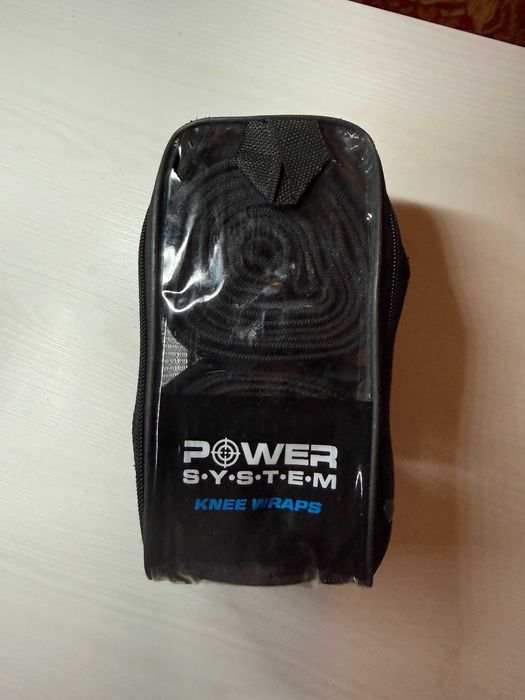 Наколенки Power System - Power Knee Wraps
