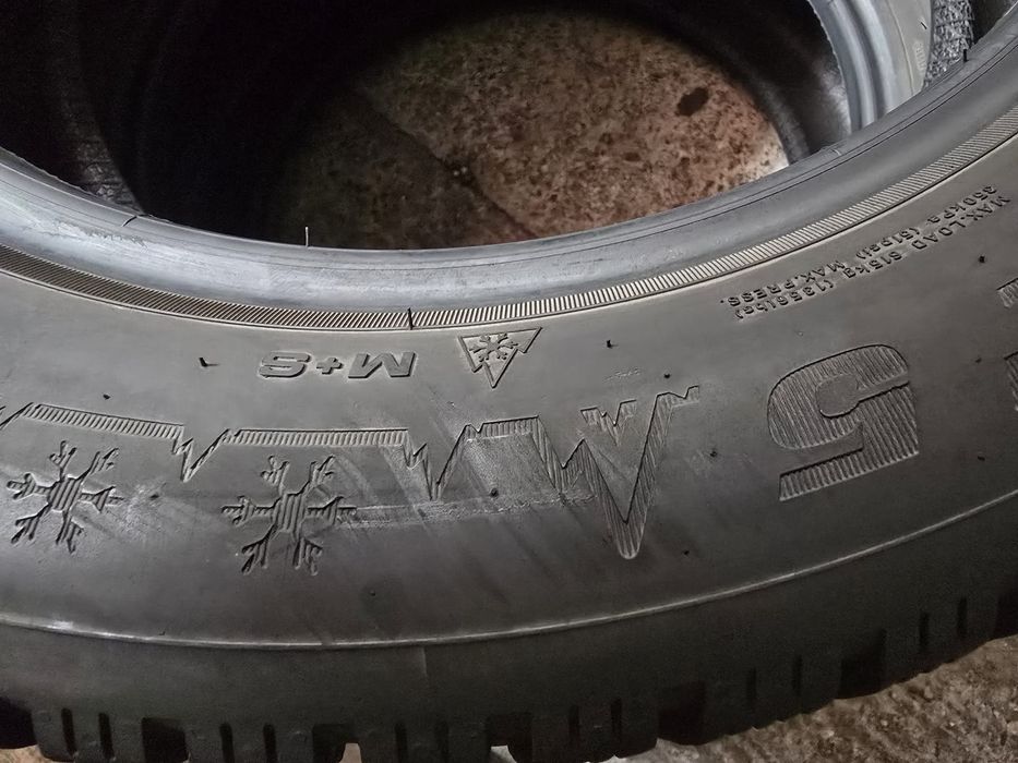 Dunlop 205/55 R16 91T MS iarnă