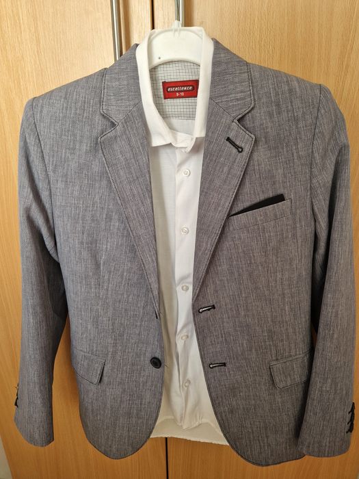 Сако и риза 9-10г