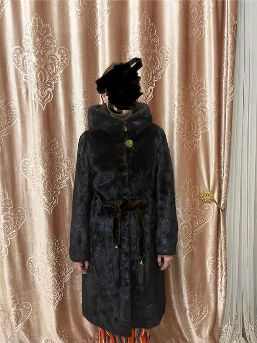 Норковая    шуба