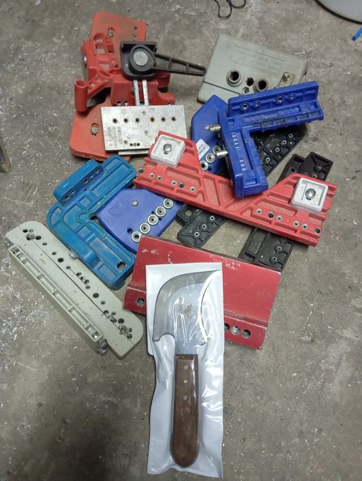 Utilaje termopan scule termopan